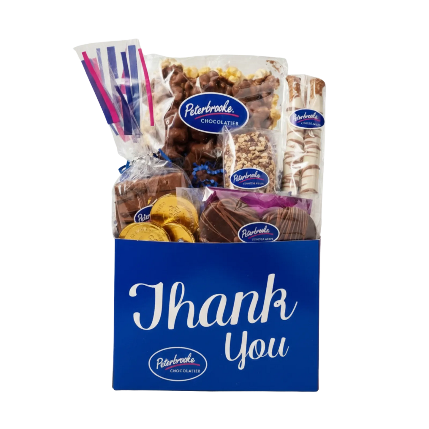 Thank you peterbrooke gift box