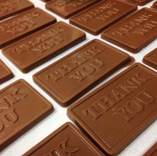 Thank You Black & Gold Gift Box