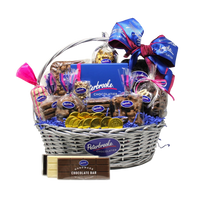 Ultimate Chocolate Gift Basket