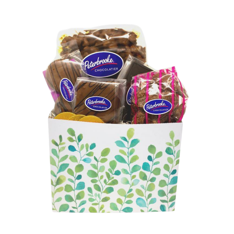 Watercolor Gift Box - Peterbrooke Chocolatier