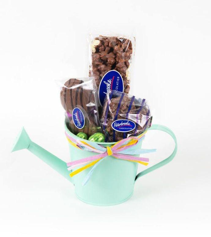 Assorted Chocolates Watering Can