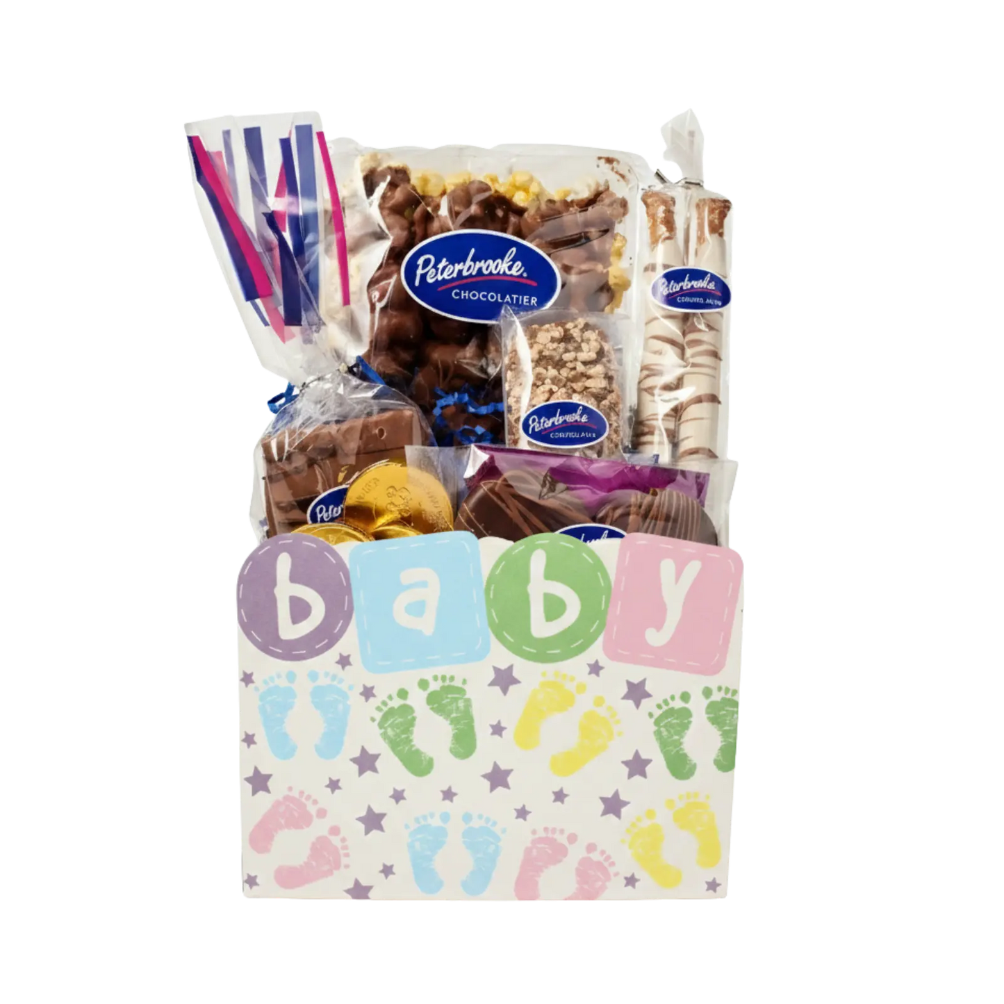 Welcome Baby gift Box