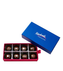 Black & Tan Truffles - 8 Piece box - Peterbrooke Chocolatier