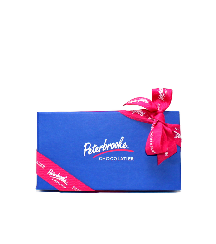Black & Tan Truffles - 8 Piece box - Peterbrooke Chocolatier