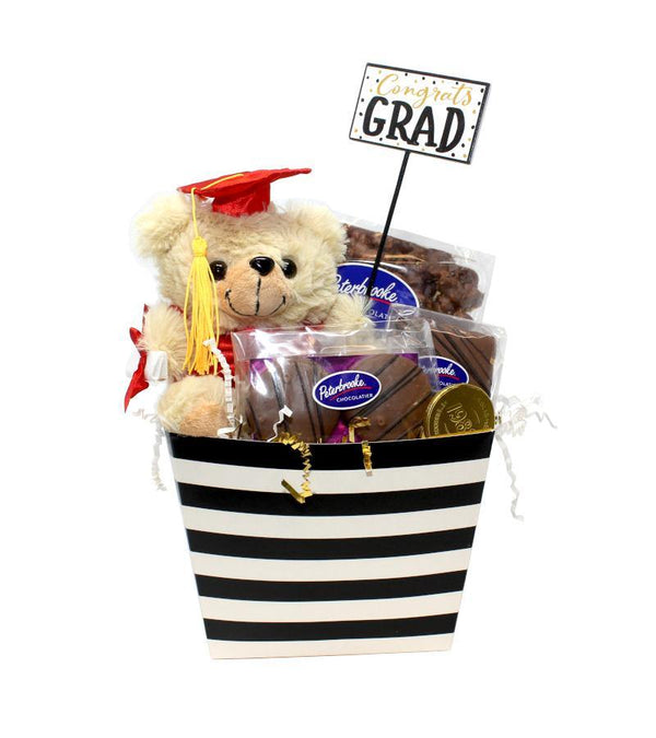 Grad 2021 Gift Box - Peterbrooke Chocolatier