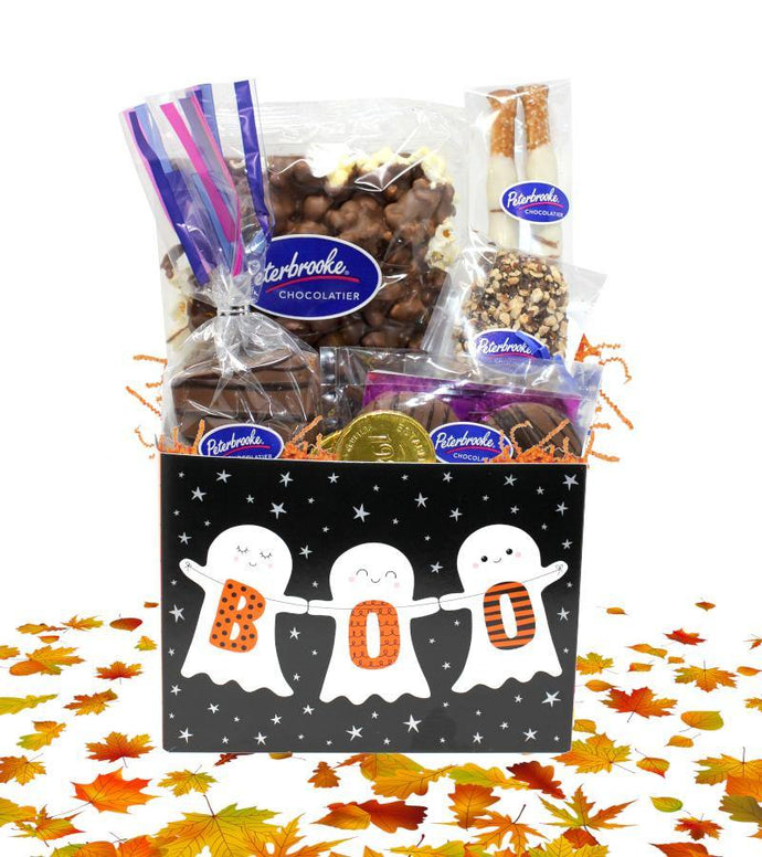 Halloween Gift Box - Peterbrooke Chocolatier