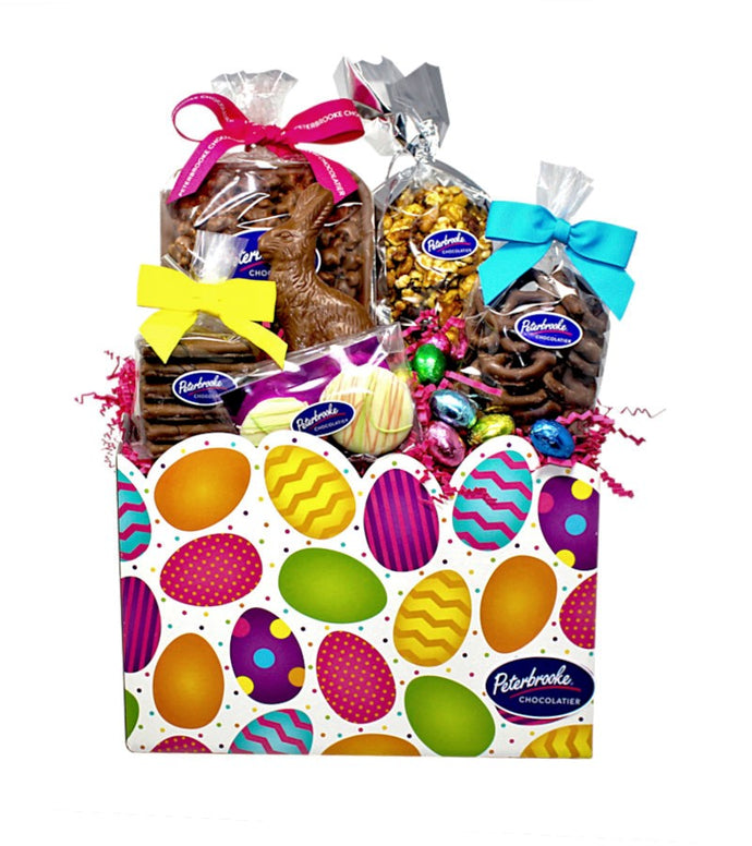 Easter Eggs Party Box