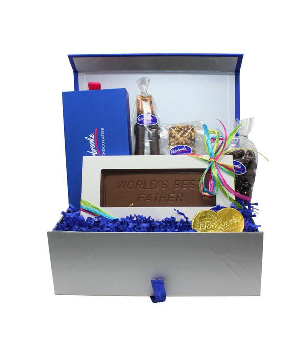 Father's Day Assorted Ballotin Gift Box - Peterbrooke Chocolatier