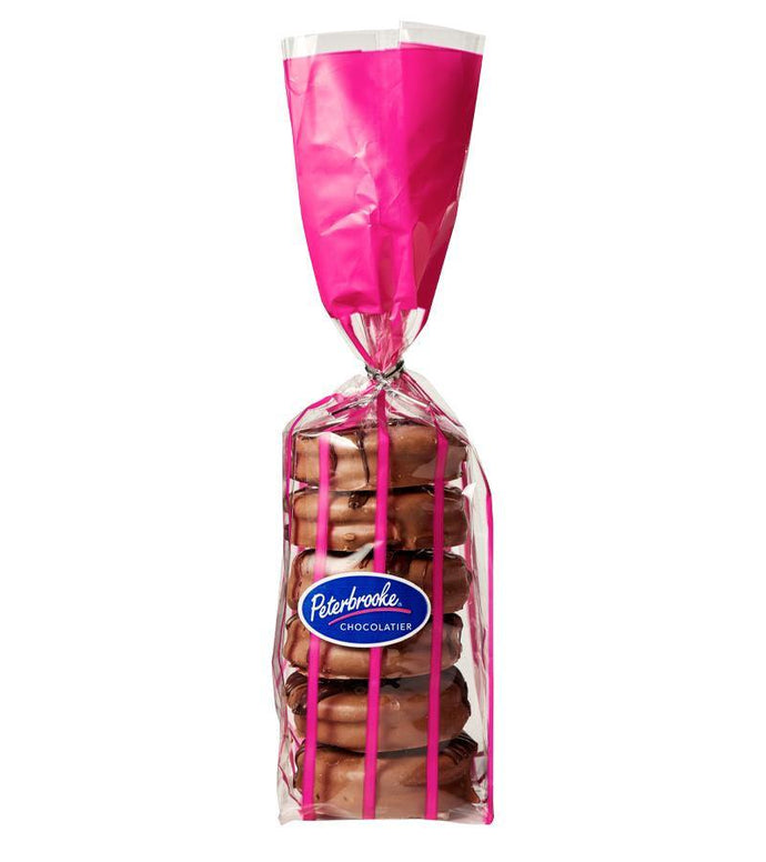Hand-Dipped Milk Chocolate Oreos - 6pc - Peterbrooke Chocolatier