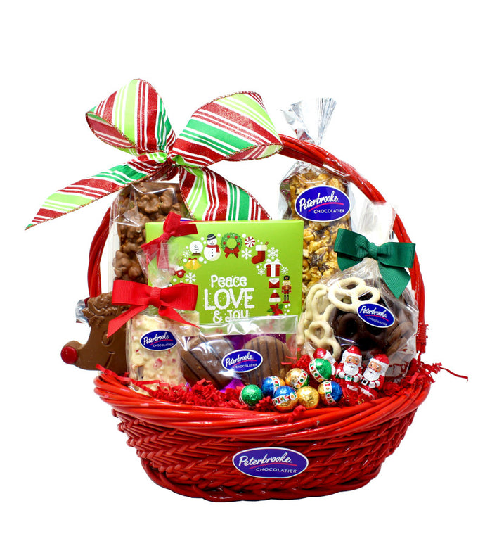 Celebrations Chocolate Lovers Gift Basket