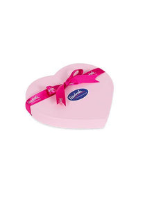 Peanut Butter Truffle Heart Box - 12 Piece - Peterbrooke Chocolatier