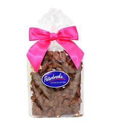 Milk Chocolate Covered Popcorn - 12oz Bag - Peterbrooke Chocolatier