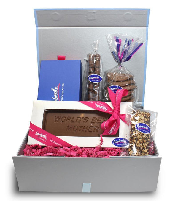 Mother's Day Assorted Ballotin Gift Box - Peterbrooke Chocolatier