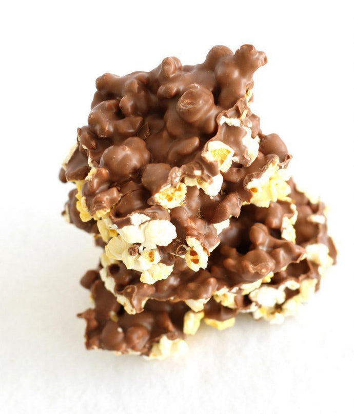 Peterbrooke Let it Snow Office party platter - Peterbrooke Chocolatier