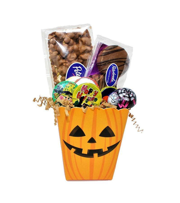 Jack-O-Lantern sweet treats box - Peterbrooke Chocolatier