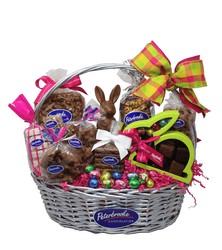 Signature Easter Chocolates Gift Basket - Peterbrooke Chocolatier