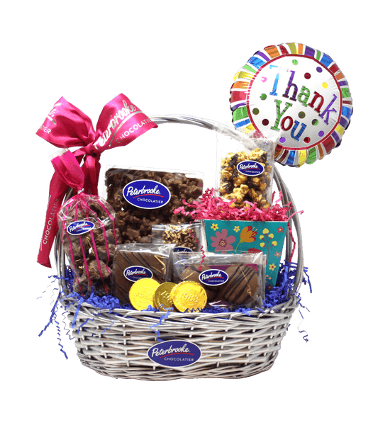 Coffee and Chocolates Gift Basket by Heartwarming Treasures®
