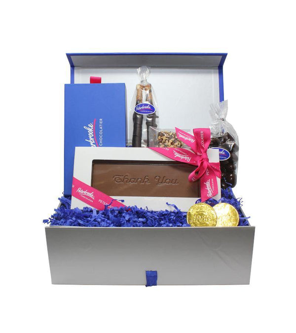 Thank You Ballotin Gift Box - Peterbrooke Chocolatier