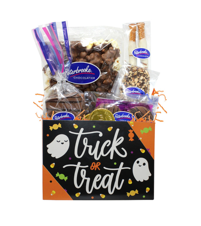Trick or Treat Gift Box