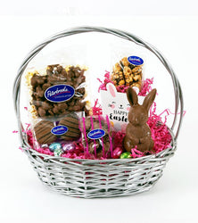 Wikcer Easter Basket for Girls - Peterbrooke Chocolatier
