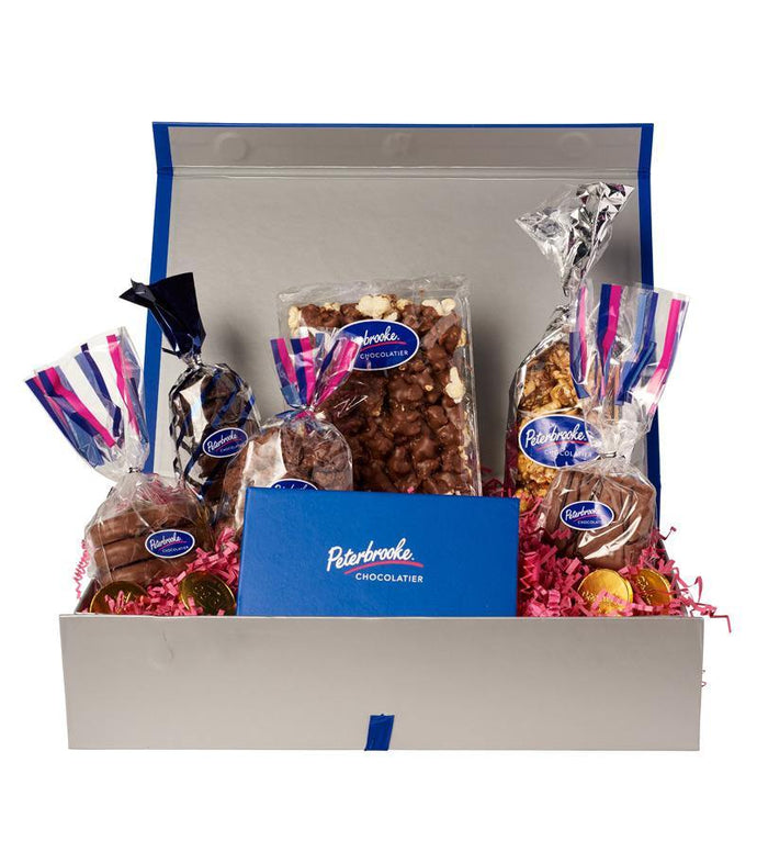 Large Box of Assorted Treats - Peterbrooke Chocolatier