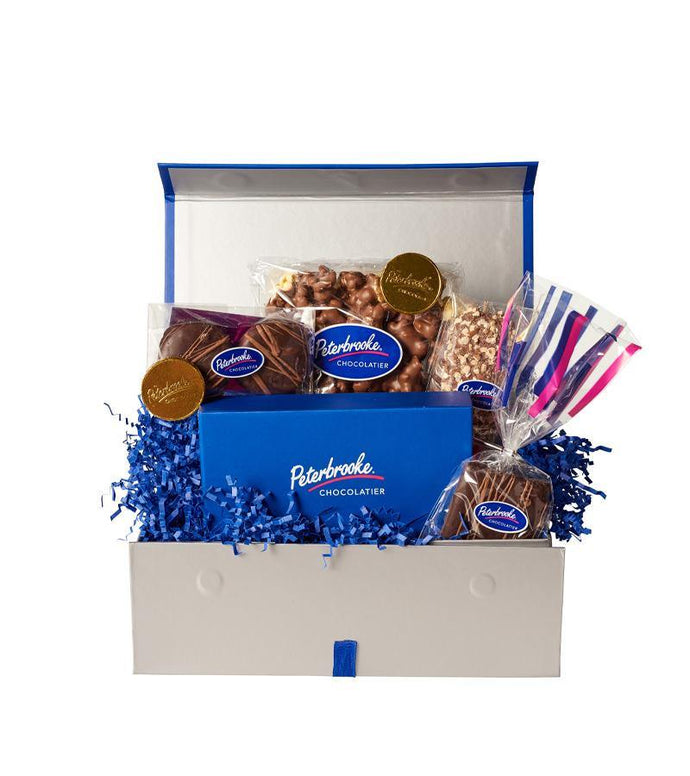 Small Box of Assorted Treats - Peterbrooke Chocolatier
