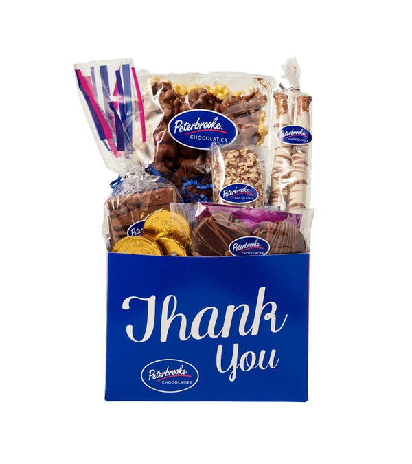 Thank You Peterbrooke Gift Box - Peterbrooke Chocolatier