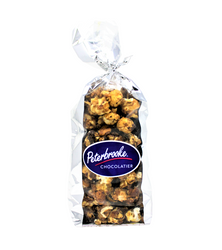 Caramel Corn Nut Crunch – DARK Chocolate - Peterbrooke Chocolatier