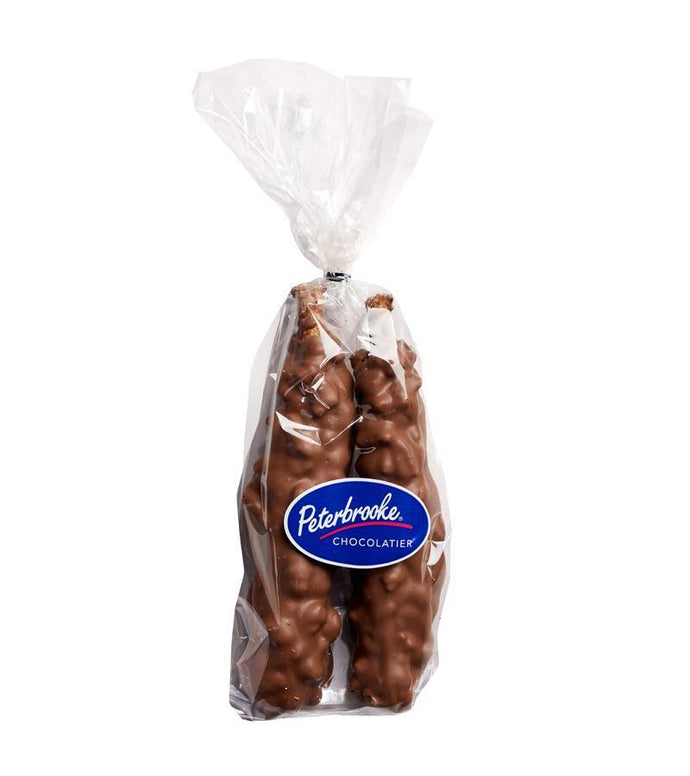 Hand-Dipped Milk Chocolate Cat Tails - Peterbrooke Chocolatier