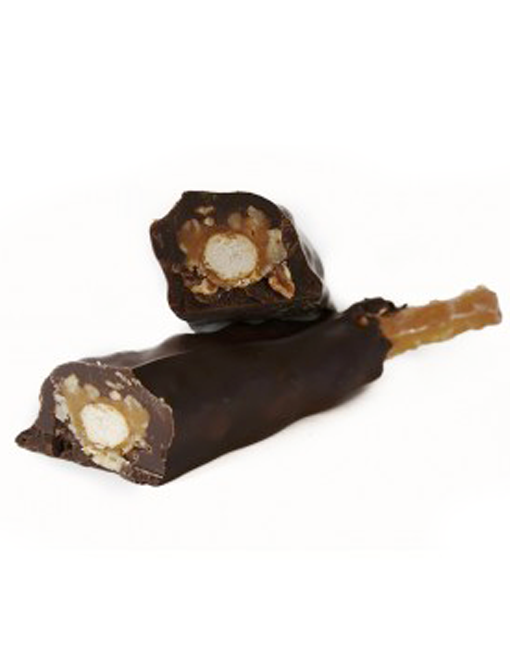 Hand-Dipped Dark Chocolate Cat Tails - Peterbrooke Chocolatier