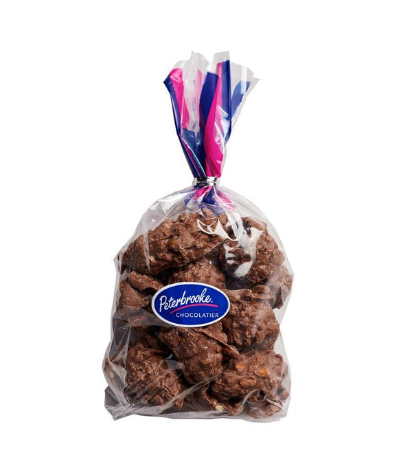 Hand-Dipped Milk Chocolate Pretzel Pals - 8oz Bag - Peterbrooke Chocolatier