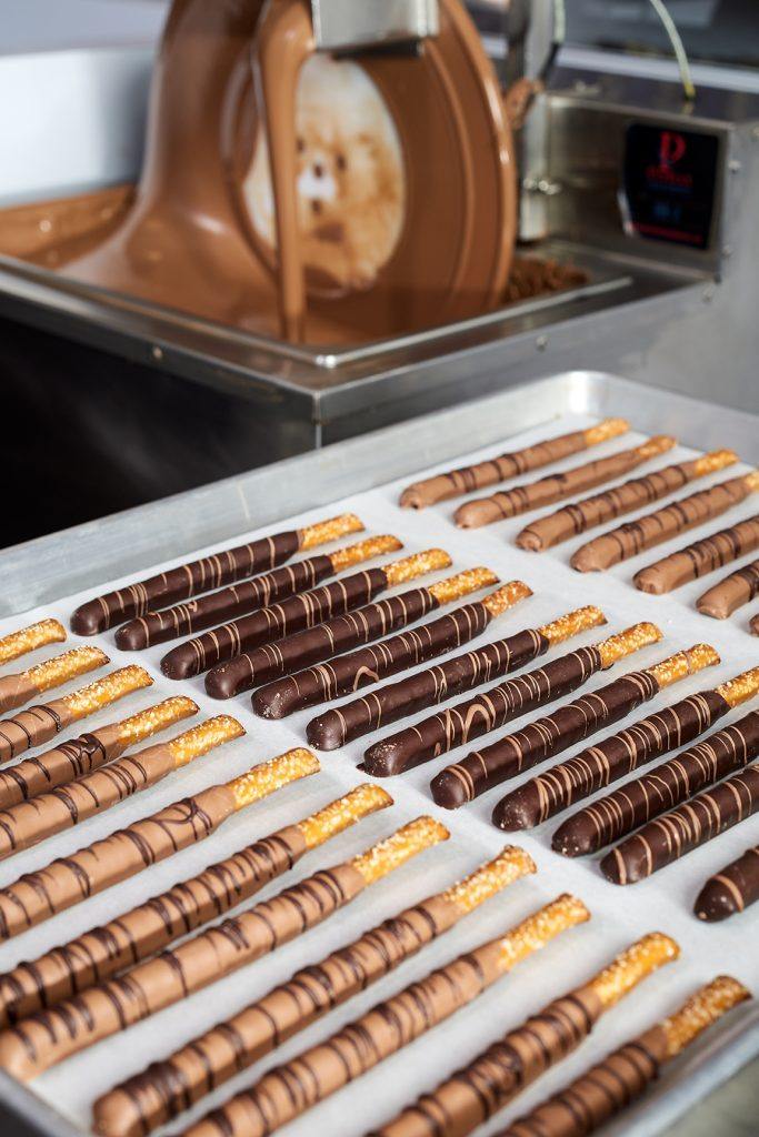 Peterbrooke VDay Office party platter - Peterbrooke Chocolatier