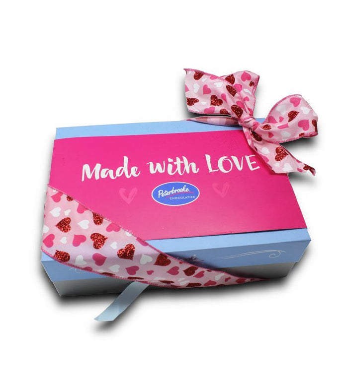 Mother's Day Assorted Ballotin Gift Box - Peterbrooke Chocolatier