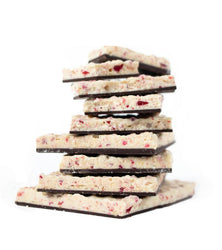 Peppermint Bark - 8oz - Peterbrooke Chocolatier